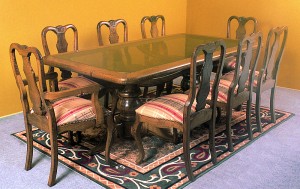 Comedor Reina Ana